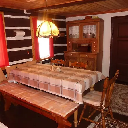 Roubenka U Vleku Chalet Josefův Důl