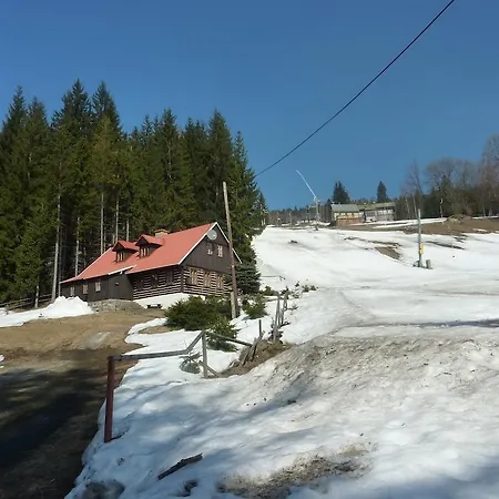 Chalet Roubenka U Vleku Josefův Důl