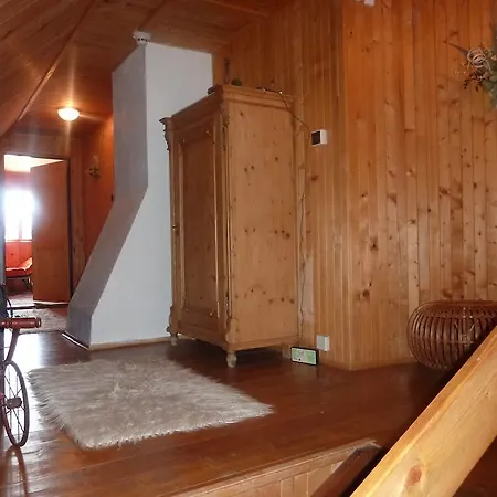 Roubenka U Vleku Josefův Důl