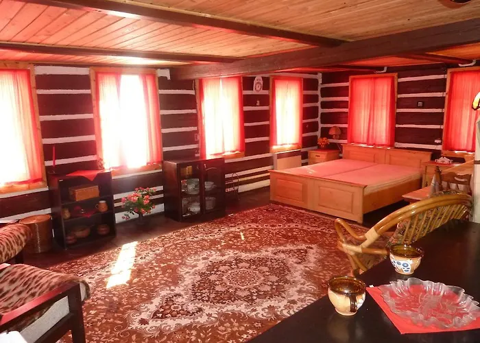 Roubenka U Vleku