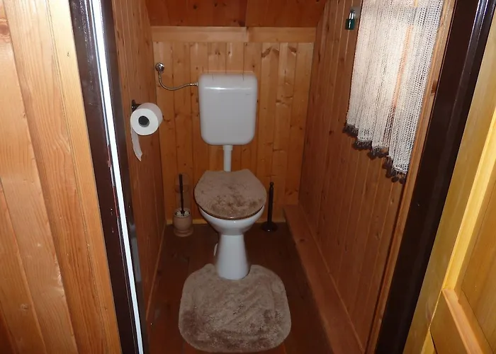 Horská chata Roubenka U Vleku Josefův Důl