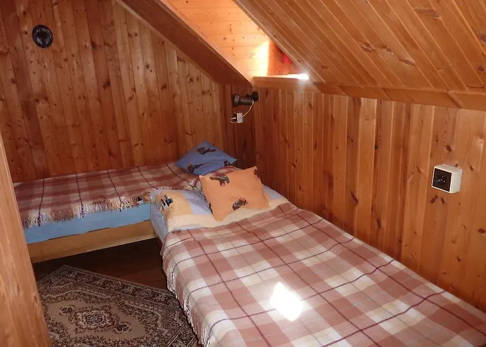 Alpstuga Roubenka U Vleku *