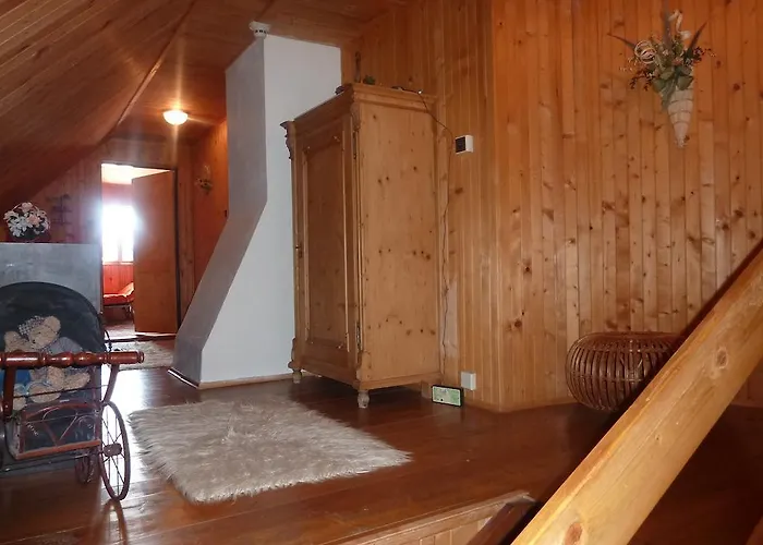 Roubenka U Vleku Josefův Důl