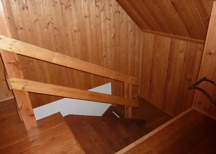 Horská chata Roubenka U Vleku Josefův Důl
